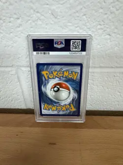 Pokemon 2021 SWSH Chilling Reign Full Art CELEBI Vmax #008 PSA 10 Gem Mint RARE - Image 2