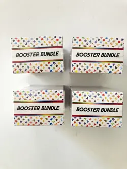 🔥 LOT Of 4 🔥 NEW Pokemon TCG Scarlet & Violet 151 Booster Bundles SEALED - Image 3