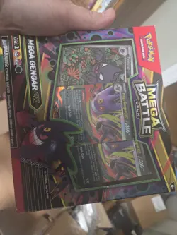 Pokemon TCG Mega Gengar EX Battle Deck English Edition - Image 3