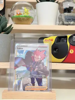 Pokemon Cards: FULL ART TRAINERS CHOOSE YOUR OWN! - Image 2