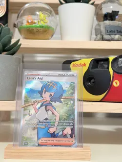 Pokemon Cards: FULL ART TRAINERS CHOOSE YOUR OWN! - Image 5