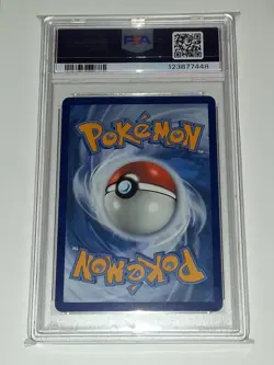 POKEMON VIVID VOLTAGE #138 RAYQUAZA PSA 10 - Image 3