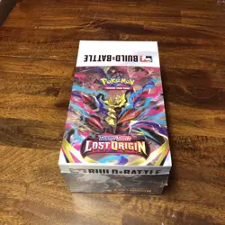Pokemon TCG Lost Origin Build & Battle Display Box - Image 2