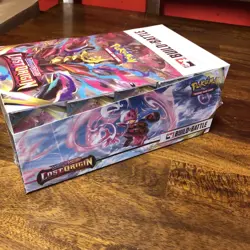 Pokemon TCG Lost Origin Build & Battle Display Box - Image 4
