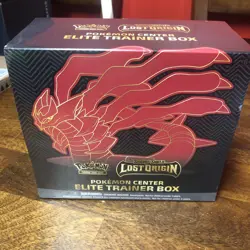 Pokemon TCG Lost Origin Pokemon Center ETB - Image 1