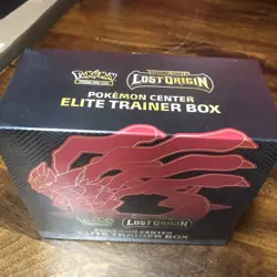 Pokemon TCG Lost Origin Pokemon Center ETB - Image 2