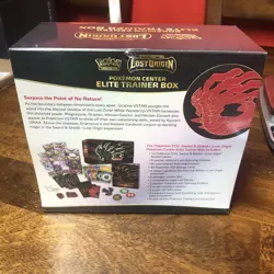 Pokemon TCG Lost Origin Pokemon Center ETB - Image 4