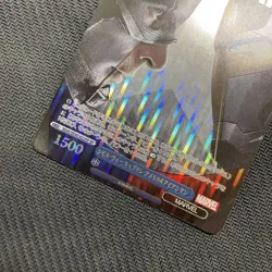 Weiss Schwarz Captain America & Iron Man SP Civil War Card Limited - Image 3