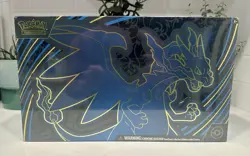 Pokemon Mega Charizard Ultra Premium Collection Box Sealed UPC - Image 1