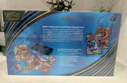 Pokemon Mega Charizard Ultra Premium Collection Box Sealed UPC - Image 2