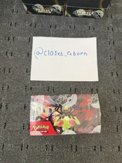 Pokemon Perfect Order Booster Box (36 Packs) New & Sealed ✅ - Image 4