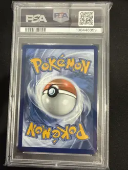 2025 POKEMON SVP PRISMATIC EVOLUTIONS POKEMON CENTER ETB PROMO #173 EEVEE PSA 10 - Image 2