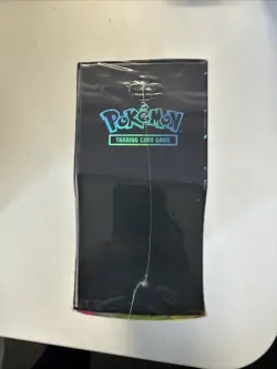 Pokemon TCG Phantasmal Flames Pokemon Center ETB SEALED - Image 3