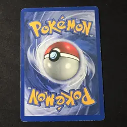 Pokemon TCG Gengar 5/62 Fossil Set UNLIMITED Holofoil Rare - Image 2