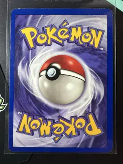 Nidoran 83/130, Pokemon Base Set 2, Pokemon TCG, 2000, Common, Vintage, NM - Image 2