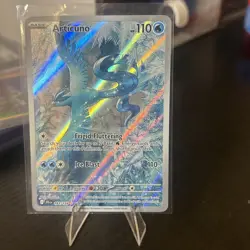 Articuno 161/159 (NM) - SV09: Journey Together - Illustration Rare Pokemon TCG - Image 3