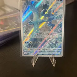 Articuno 161/159 (NM) - SV09: Journey Together - Illustration Rare Pokemon TCG - Image 5