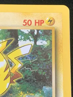 1st Edition! Vintage 1999 Pokemon WOTC Jungle Set PIKACHU #60/64 Non Holo Rare! - Image 2