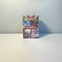 Pokemon TCG Sword & Shield Lost Origin Booster Bundle 6 Packs English 2022 - Image 1