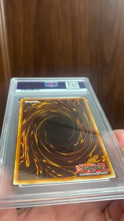 2002 Yu-Gi-Oh! FMR-002 Harpie's Pet Dragon Forbidden Memories PSA 10 Gem Mint - Image 2