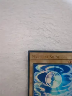 Mystical Shine Ball - GFP2-EN046 - 1st Ed - Ultra Rare - YuGiOh - Image 2