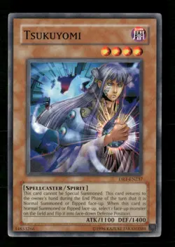 Tsukuyomi #DR1-EN237 Yugioh - Image 1