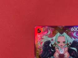 One Piece S-Snake SR OP08-112 parallel Two Legends Japanese card Anime - Image 5