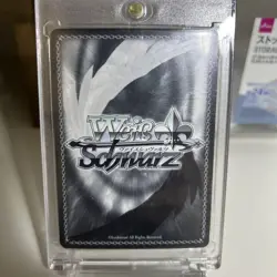 Hololive YuGiOh Omaru Polka SP Signed Card Weiss Schwarz Holo Live 5th - Image 2