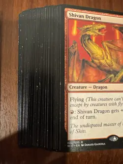 MTG Magic The Gathering 2017 Welcome Decks Four Colors: Red Green Blue White - Image 2