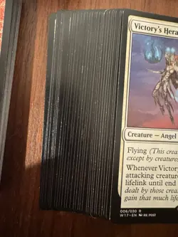 MTG Magic The Gathering 2017 Welcome Decks Four Colors: Red Green Blue White - Image 4