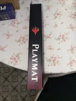 Magic The Gathering Mountain MTG Mana 7 Playmat Ultra Pro **NEW** Red - Image 4