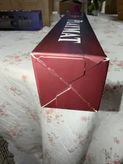 Magic The Gathering Mountain MTG Mana 7 Playmat Ultra Pro **NEW** Red - Image 5