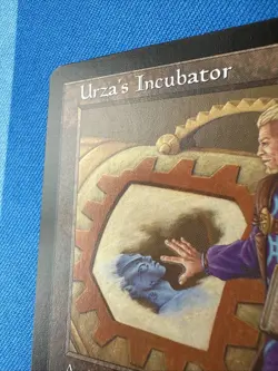 Urza's Incubator Urza's Destiny Regular LP 1999 - Image 2