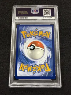 Pokemon Roaring Moon ex 262/182 Hyper Rare Gold from Paradox Rift in a PSA 10 !! - Image 2