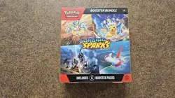 Pokemon TCG Scarlet & Violet: Surging Sparks Booster Bundle - New/Factory Sealed - Image 1
