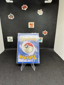 1st Edition Ledyba 71/105 Neo Destiny Pokemon 2002 - Image 2
