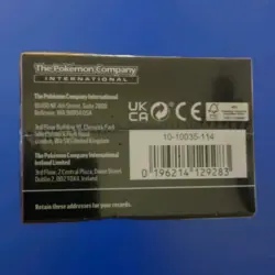 Pokemon TCG Scarlet & Violet White Flare Booster Bundle Sealed - Image 2