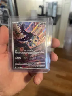 Pokemon Ascended Heroes Mawile 246/217 Illustration Rare - Image 1