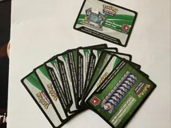 Pokemon Shining Fates Pikachu V Promo SWSH061 +Jumbo+🔥🔥10xCode card Bundle🔥🔥 - Image 3