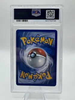 2006 Pokemon TCG Crystal Guardians Charizard EX Holo Rare 4/100 PSA 5 - Image 2