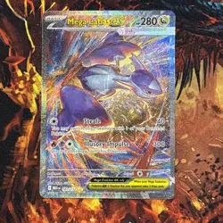 Pokemon - Mega Latias ex - 181/132 - ME01: Mega Evolution - Image 1