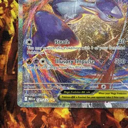 Pokemon - Mega Latias ex - 181/132 - ME01: Mega Evolution - Image 2