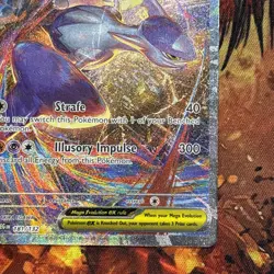 Pokemon - Mega Latias ex - 181/132 - ME01: Mega Evolution - Image 3