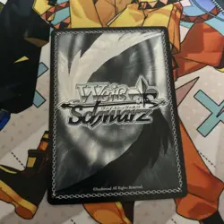 Weiss Schwarz Ave Mujica Mortis SP Card Instant Buy - Image 2