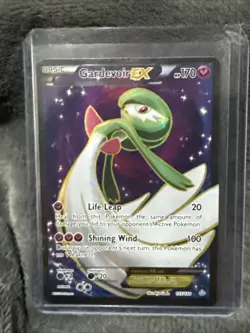 Gardevoir EX (155 Full Art, #155/160) - Holofoil XY - Primal Clash Pokemon Card - Image 1