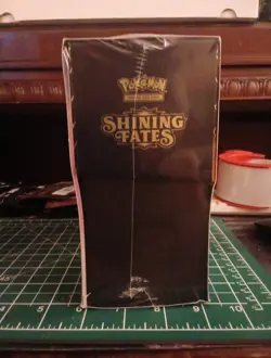 Pokemon TCG Shining Fates Elite Trainer Box Sealed 820650808173 - Image 3