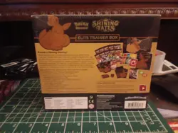 Pokemon TCG Shining Fates Elite Trainer Box Sealed 820650808173 - Image 4