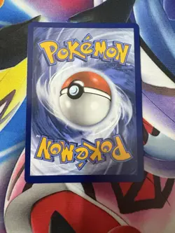Pokemon TCG Team Rocket's Petrel 226/182 Sv10: Destined Rivals Holo Full Art NM - Image 2