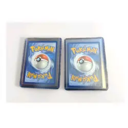 Pokemon tCg Destined Rivals Team Rocket's Spidops 020 And 187/182 Both Holo NM - Image 2