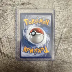 Pokemon Mega Lucario EX Promo 033 ME01: Mega Evolution 340HP ENGLISH - Image 2